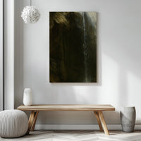 Majestic Mountain 41 - Whisperfall Canvas Art