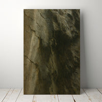 Majestic Mountain 47 - Silence of the Stone Canvas Art