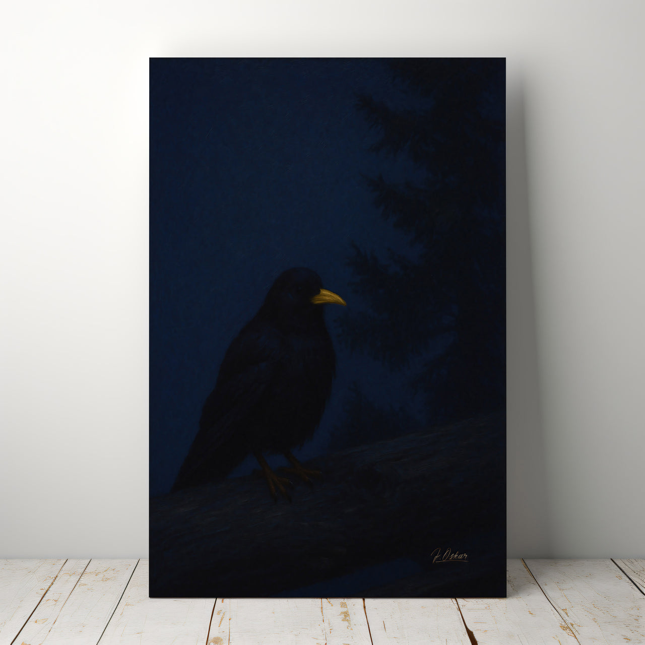 Majestic Mountain 70- The Sentinel Canvas Art