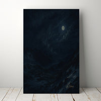 Gallery Wall Stand Style with photo frames