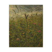 Majestic Mountain 53 - Meadow Breeze Canvas Art