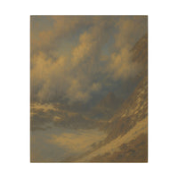 Majestic Mountain 97 - Sea of Clouds Canvas Art