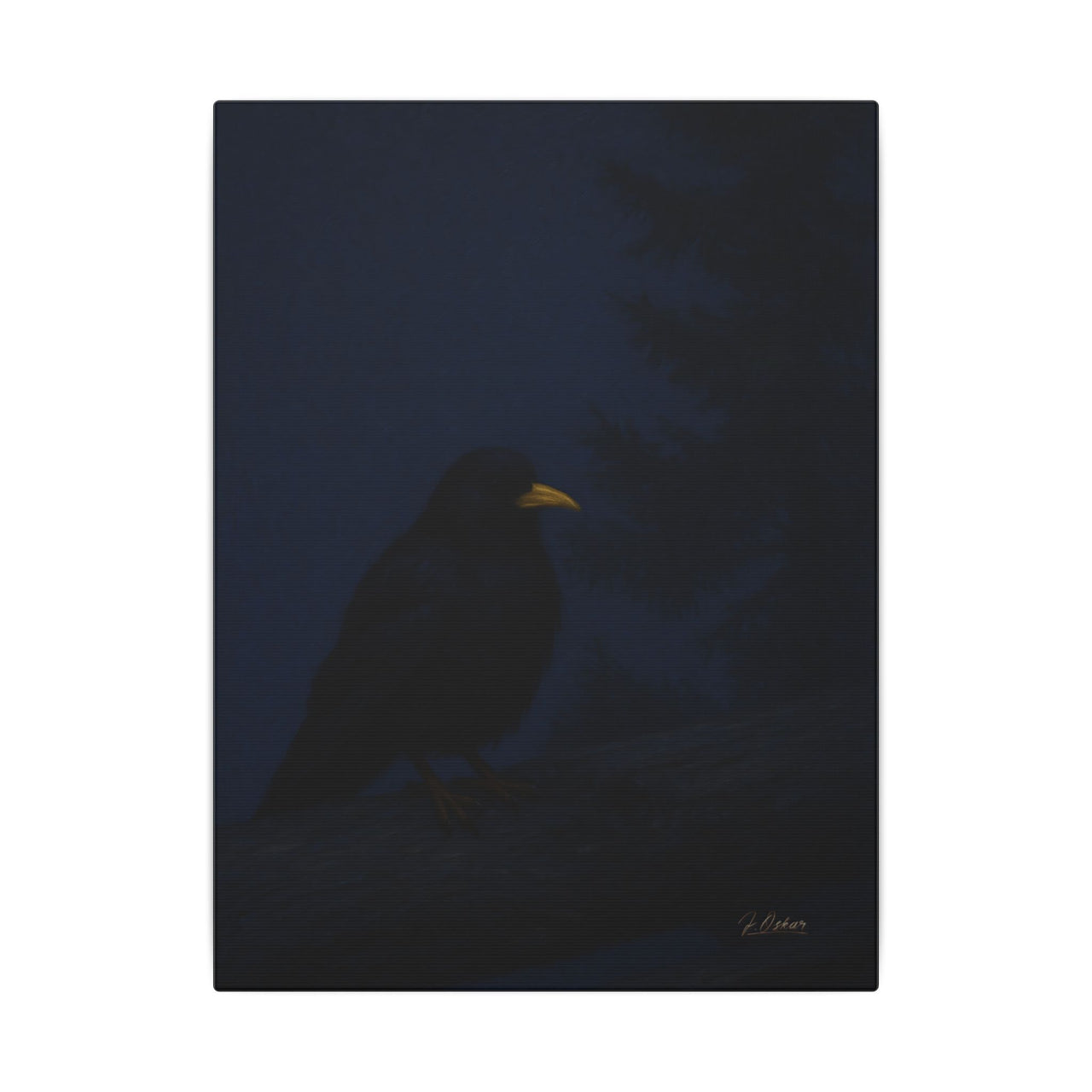 Majestic Mountain 70- The Sentinel Canvas Art