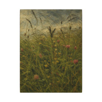 Majestic Mountain 53 - Meadow Breeze Canvas Art