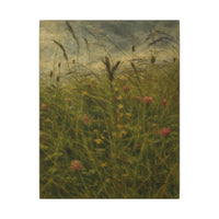 Majestic Mountain 53 - Meadow Breeze Canvas Art