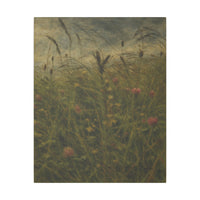 Majestic Mountain 53 - Meadow Breeze Canvas Art