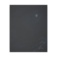 Majestic Mountain 94 - Whispers of the Summit Canvas Art