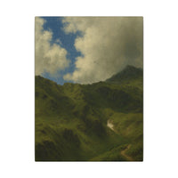 Majestic Mountain 75 - Soaring Heights Canvas Art