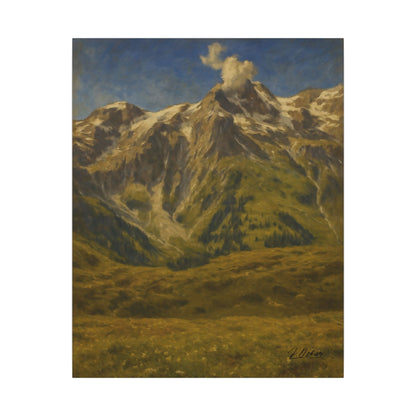 Majestic Mountain 11 - Majestic Mountain Canvas Art
