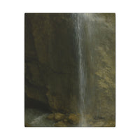 Majestic Mountain 43 - Hidden Source Canvas Art