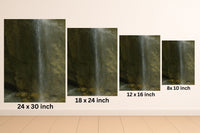 Majestic Mountain 43 - Hidden Source Canvas Art