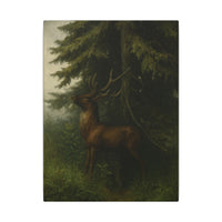 Majestic Mountain 61 - The Proud Stag Canvas Art