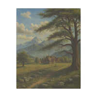 Majestic Mountain 5 - Homestead in the Valley