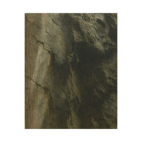 Majestic Mountain 47 - Silence of the Stone Canvas Art