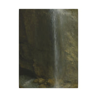 Majestic Mountain 43 - Hidden Source Canvas Art