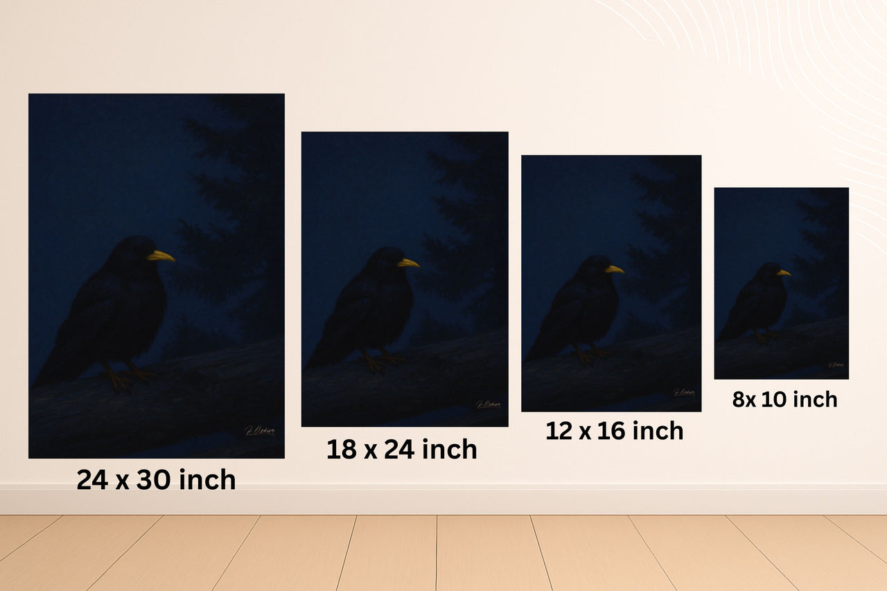 Majestic Mountain 70- The Sentinel Canvas Art