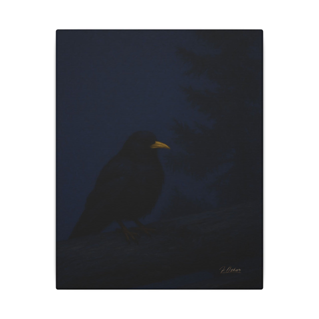 Majestic Mountain 70- The Sentinel Canvas Art