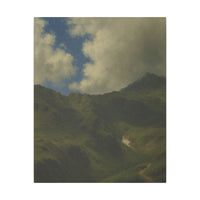 Majestic Mountain 75 - Soaring Heights Canvas Art