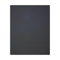Majestic Mountain 69- Midnight Mist on the mountain Canvas Art