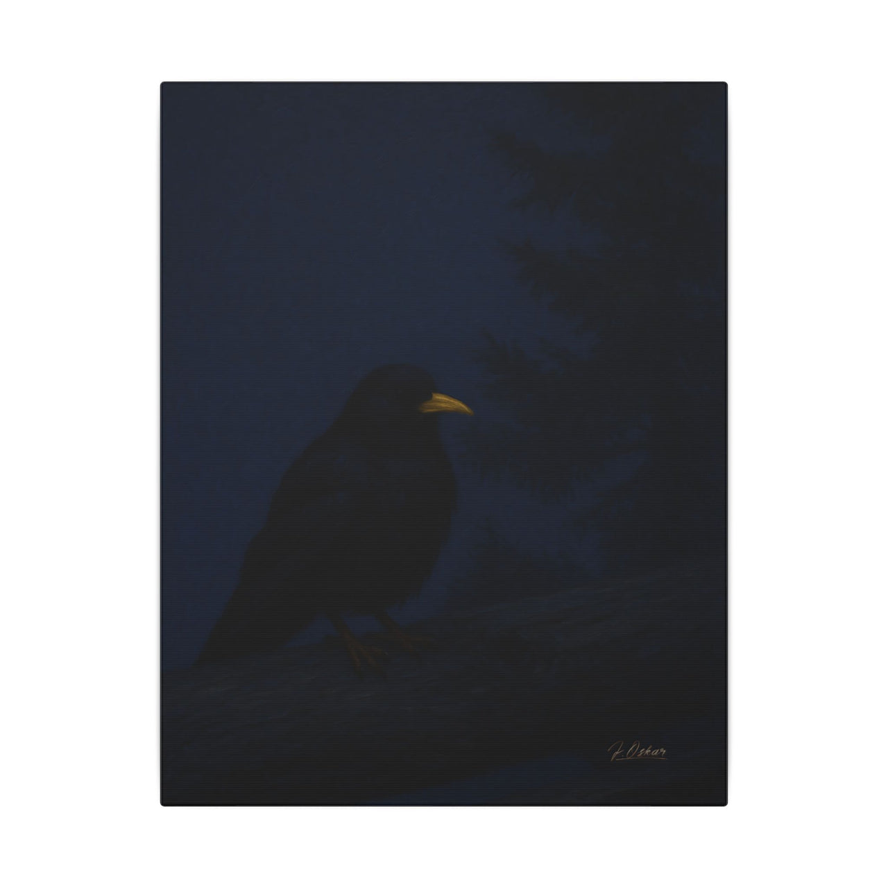 Majestic Mountain 70- The Sentinel Canvas Art