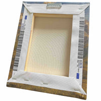 Majestic Mountain 3 - Path Through the Windswept Valley Canvas Art