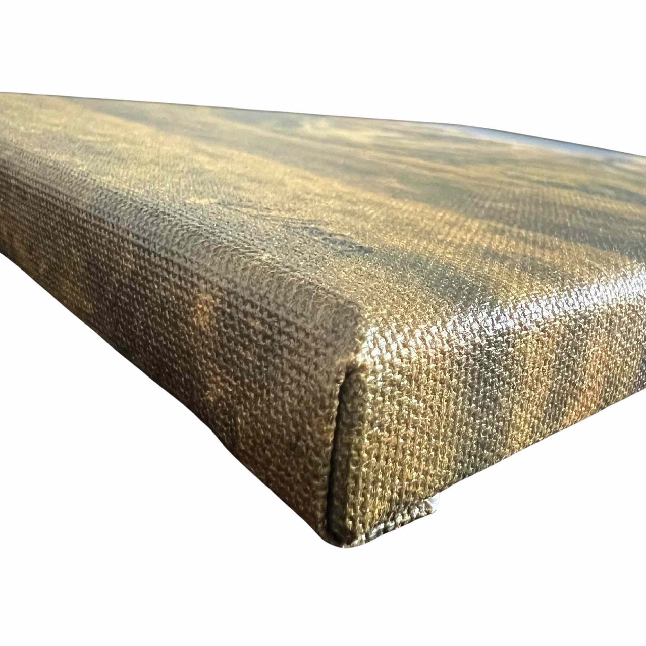 Majestic Mountain 3 - Path Through the Windswept Valley Canvas Art