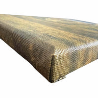 Majestic Mountain 3 - Path Through the Windswept Valley Canvas Art